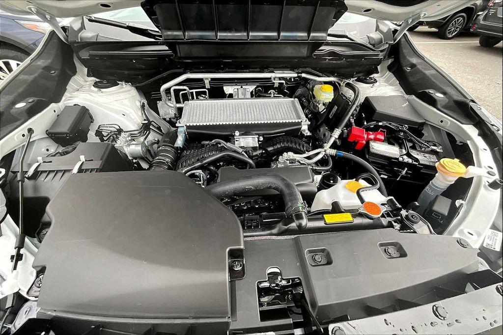 new 2026 Subaru Ascent car, priced at $50,386