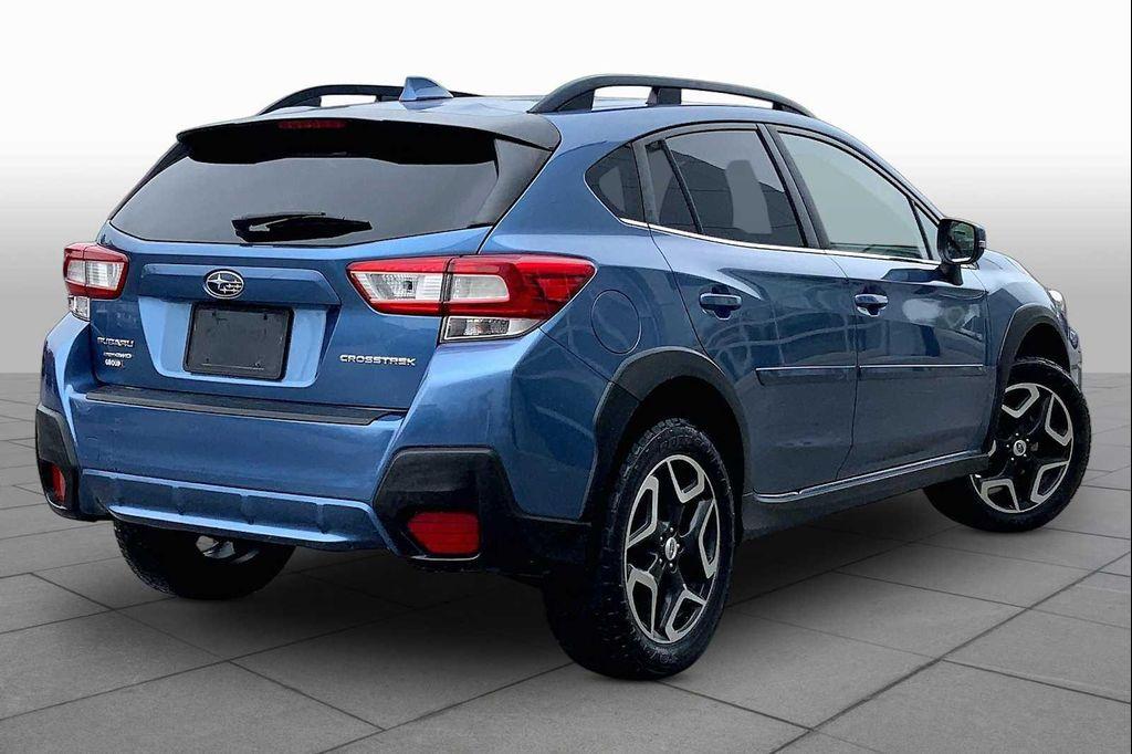 used 2018 Subaru Crosstrek car, priced at $16,490