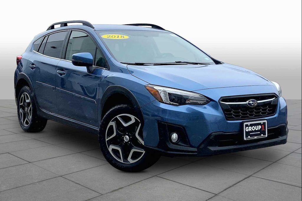 used 2018 Subaru Crosstrek car, priced at $16,490