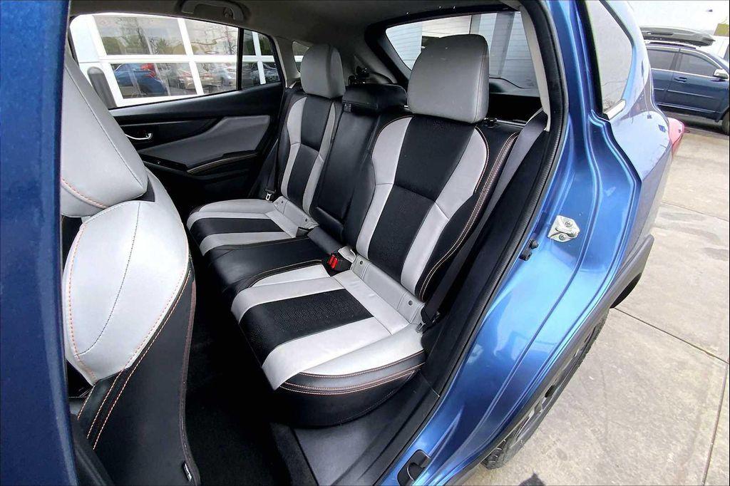 used 2018 Subaru Crosstrek car, priced at $16,490