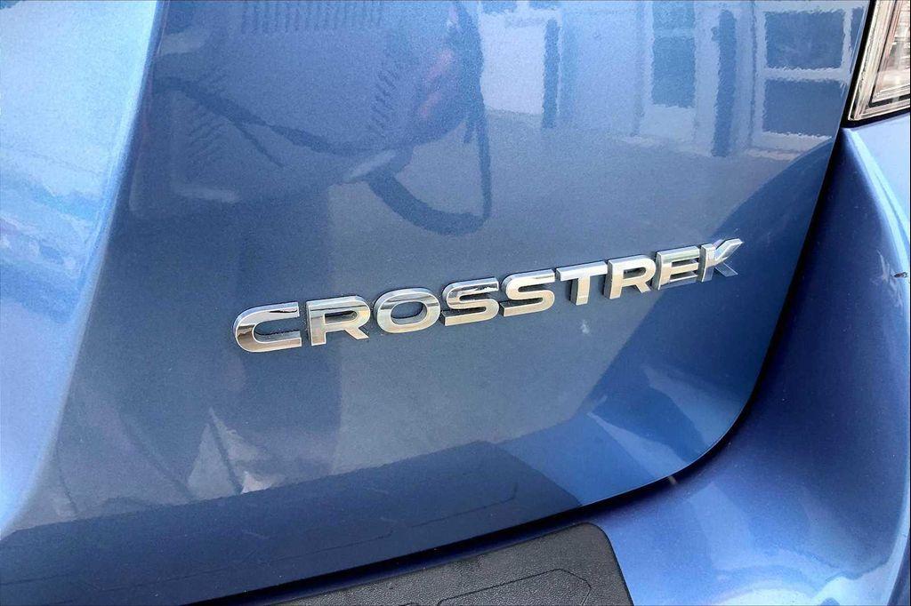 used 2018 Subaru Crosstrek car, priced at $16,490