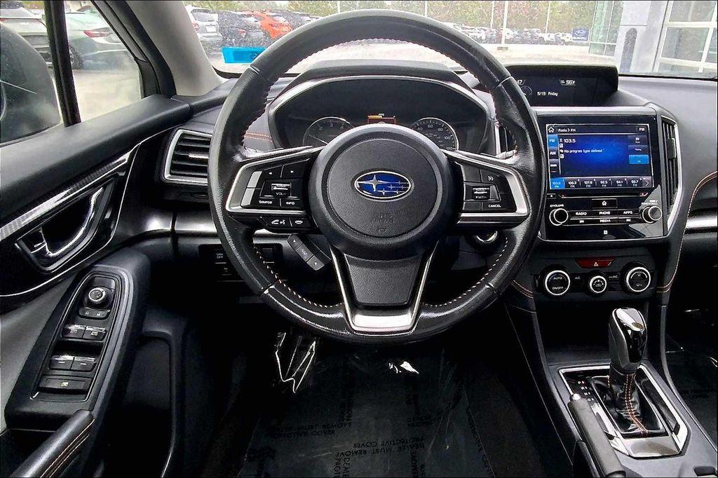 used 2018 Subaru Crosstrek car, priced at $16,490