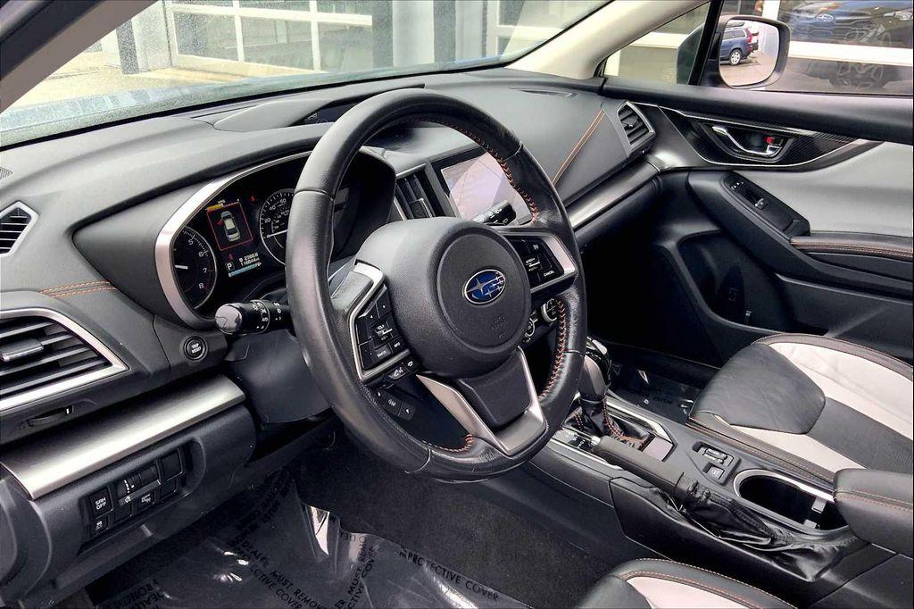 used 2018 Subaru Crosstrek car, priced at $16,490