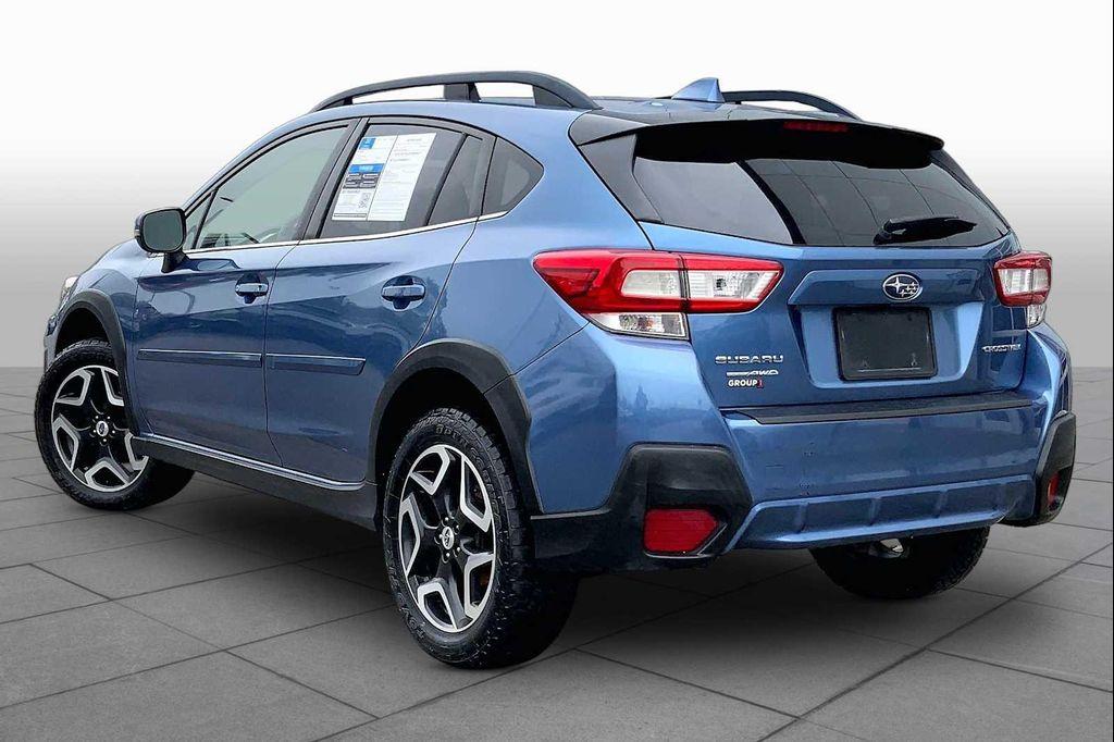 used 2018 Subaru Crosstrek car, priced at $16,490