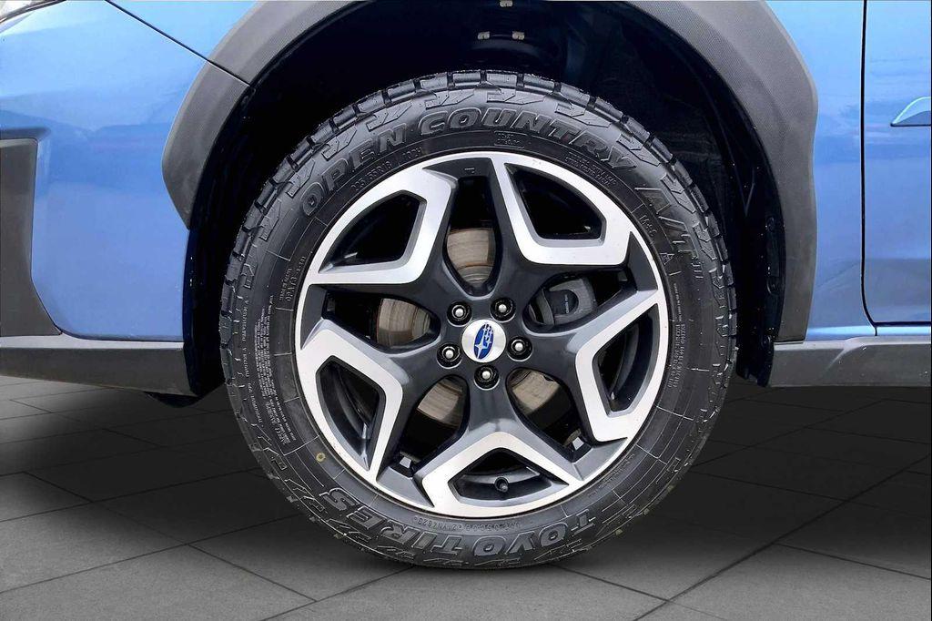used 2018 Subaru Crosstrek car, priced at $16,490