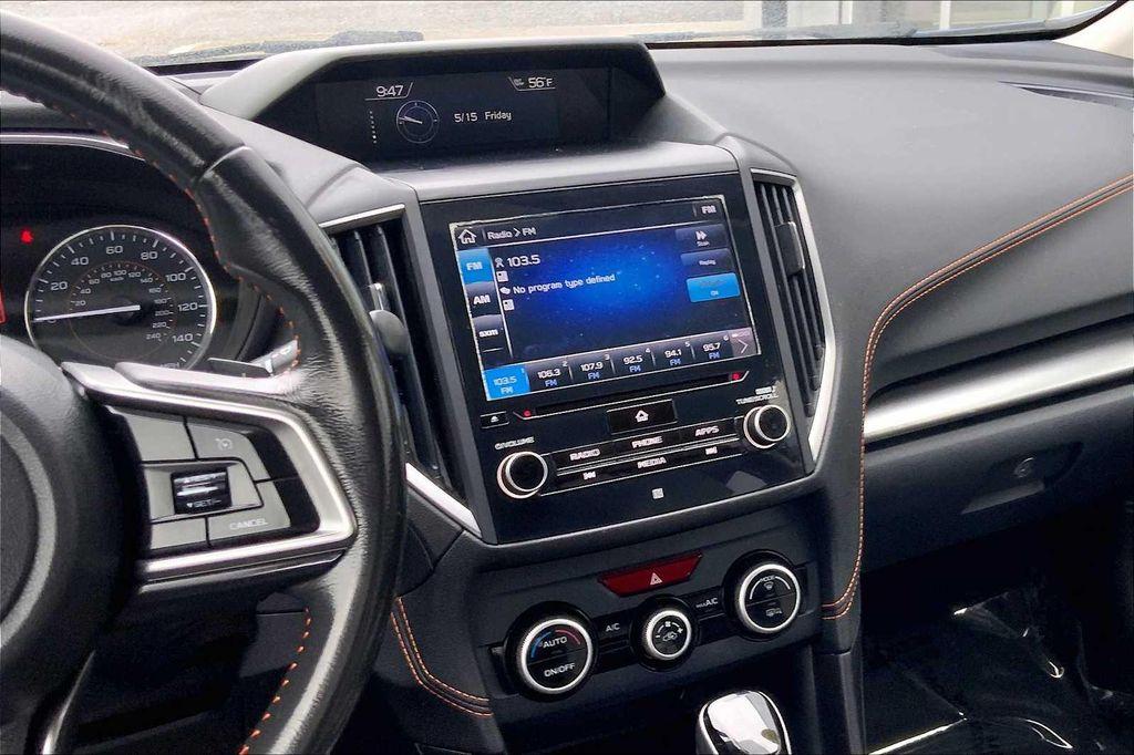 used 2018 Subaru Crosstrek car, priced at $16,490