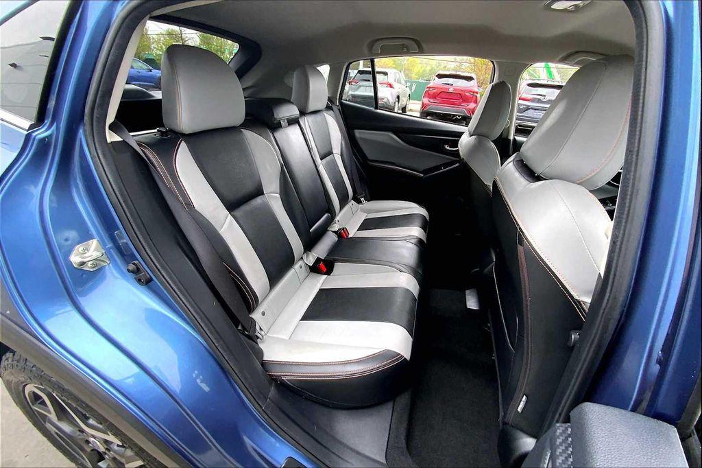 used 2018 Subaru Crosstrek car, priced at $16,490