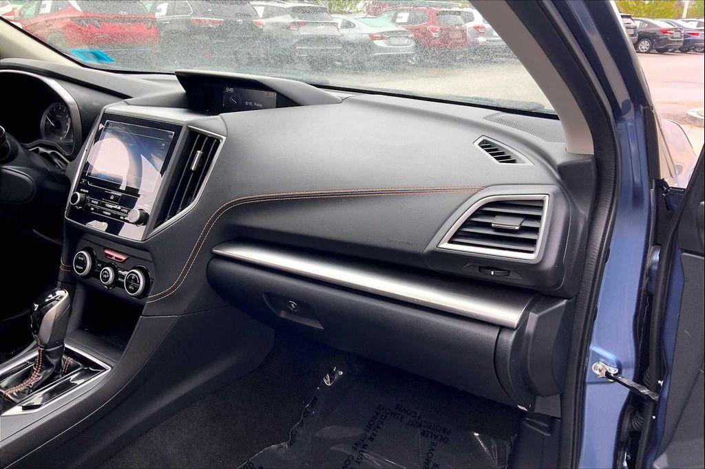 used 2018 Subaru Crosstrek car, priced at $16,490
