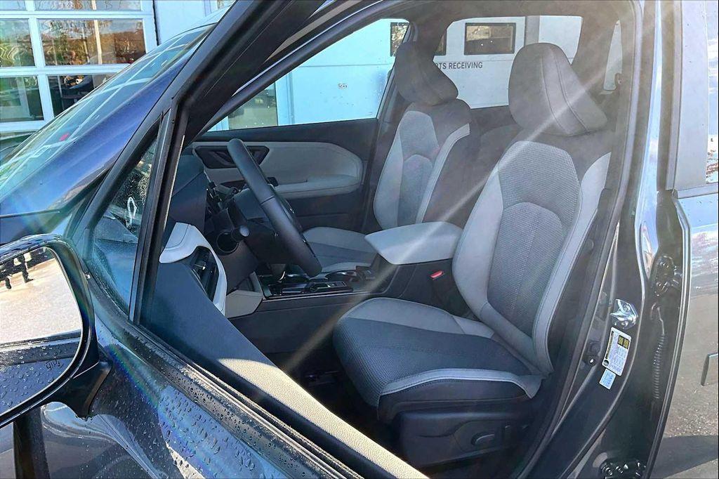 new 2026 Subaru Forester car, priced at $36,939