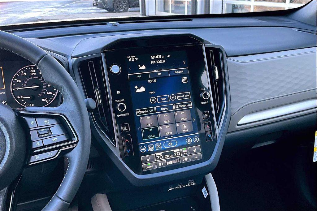 new 2026 Subaru Forester car, priced at $36,939