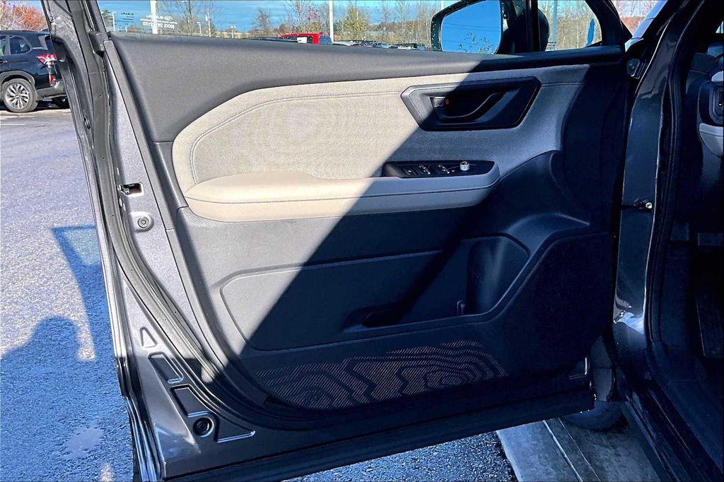 new 2026 Subaru Forester car, priced at $36,939