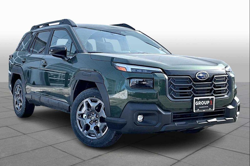 new 2026 Subaru Outback car, priced at $47,810