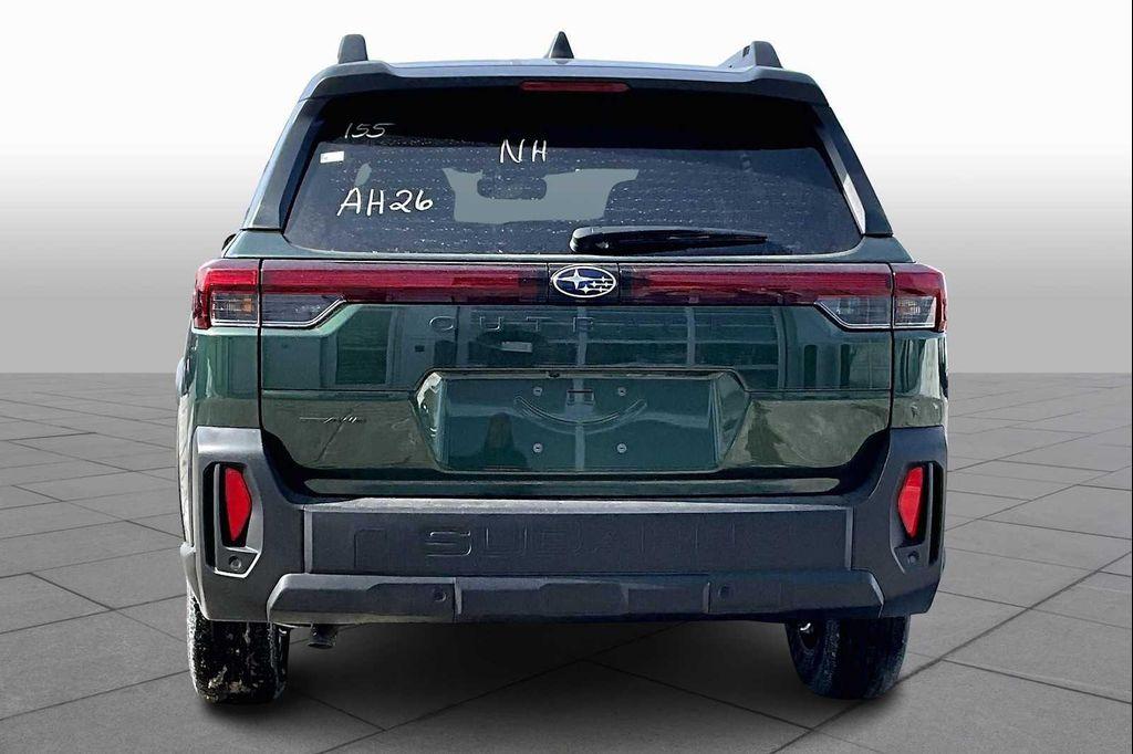 new 2026 Subaru Outback car, priced at $47,810