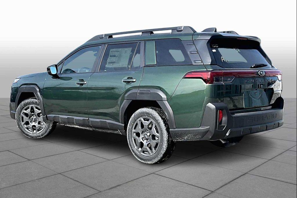 new 2026 Subaru Outback car, priced at $47,810