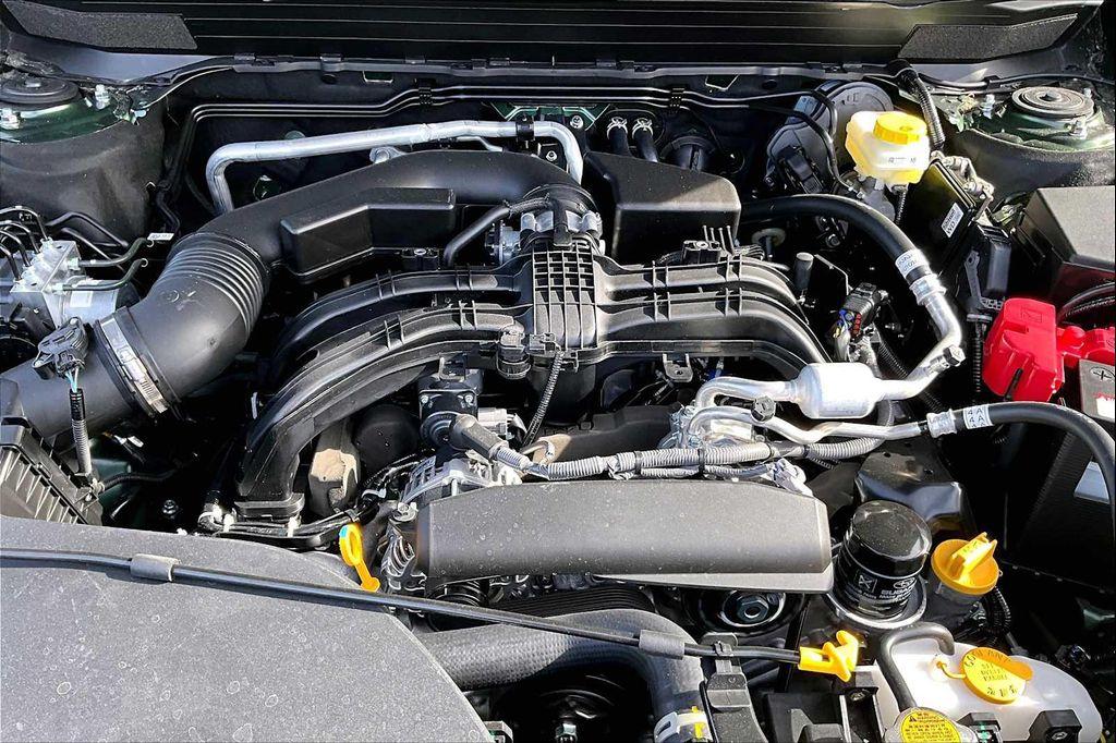 new 2026 Subaru Outback car, priced at $47,810