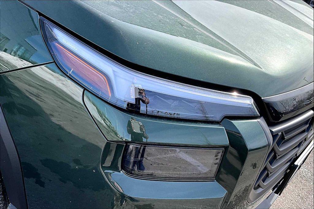 new 2026 Subaru Outback car, priced at $47,810