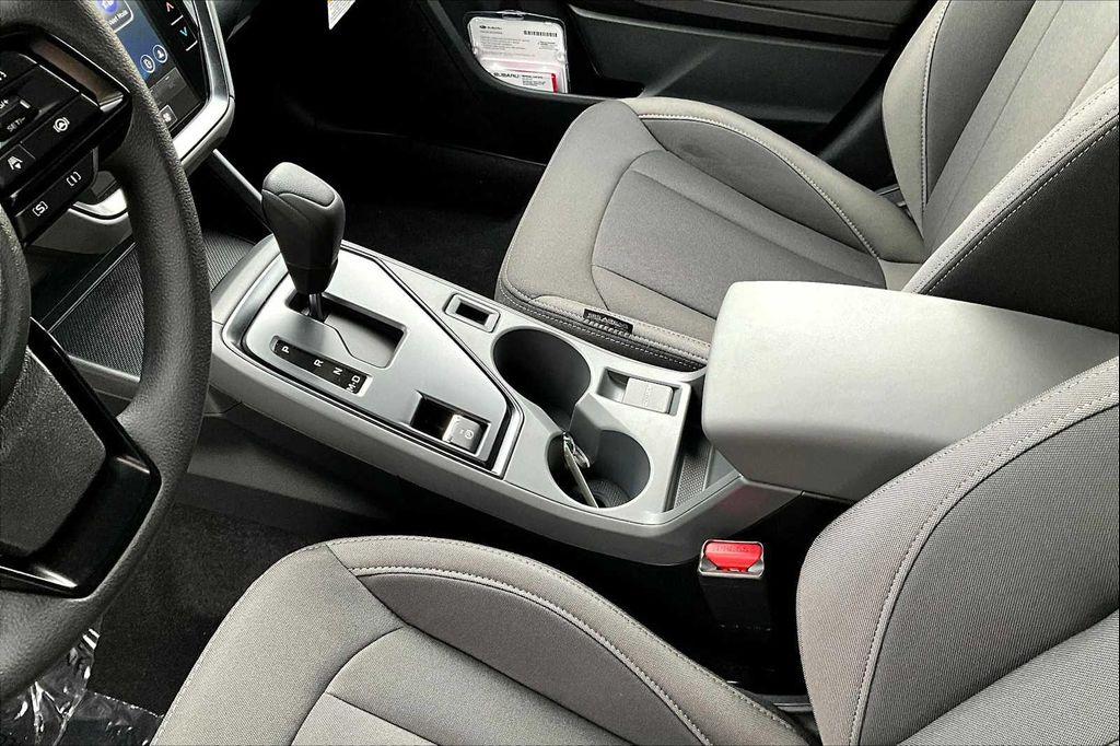 new 2026 Subaru Crosstrek car, priced at $27,442