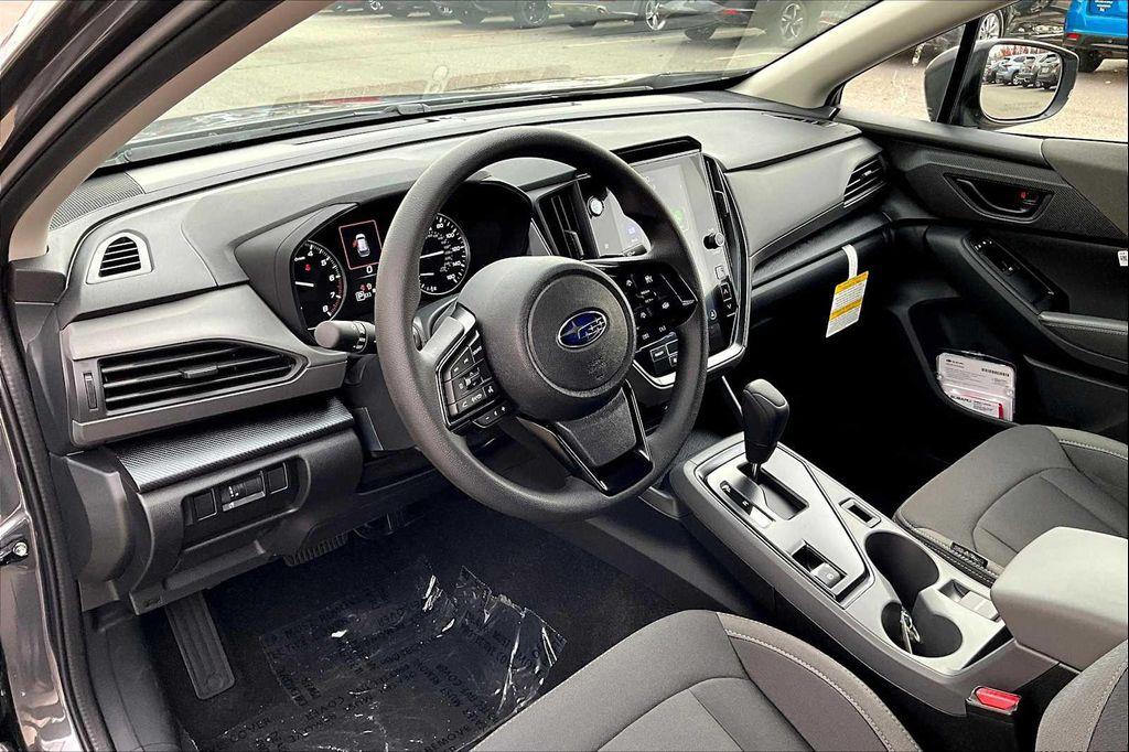 new 2026 Subaru Crosstrek car, priced at $27,442