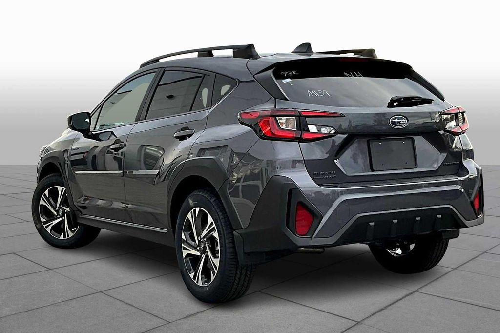new 2026 Subaru Crosstrek car, priced at $27,442