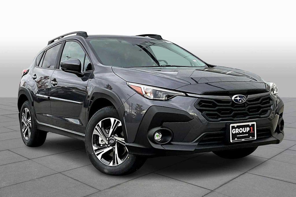 new 2026 Subaru Crosstrek car, priced at $27,442