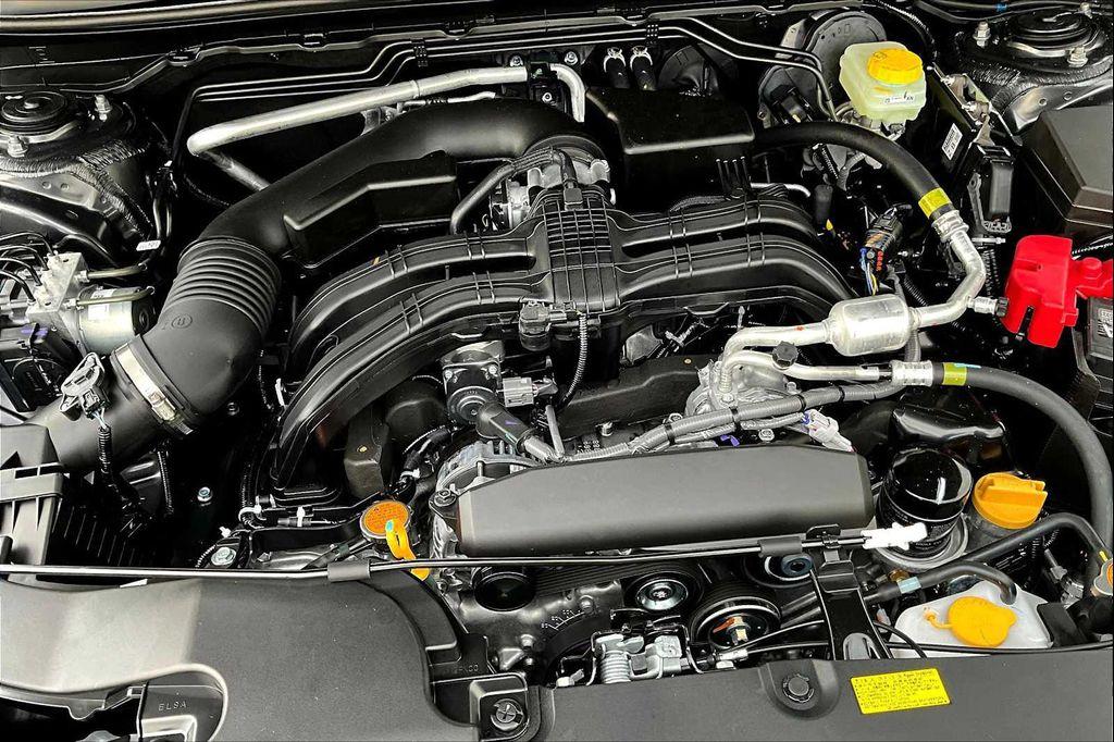 new 2026 Subaru Crosstrek car, priced at $27,442