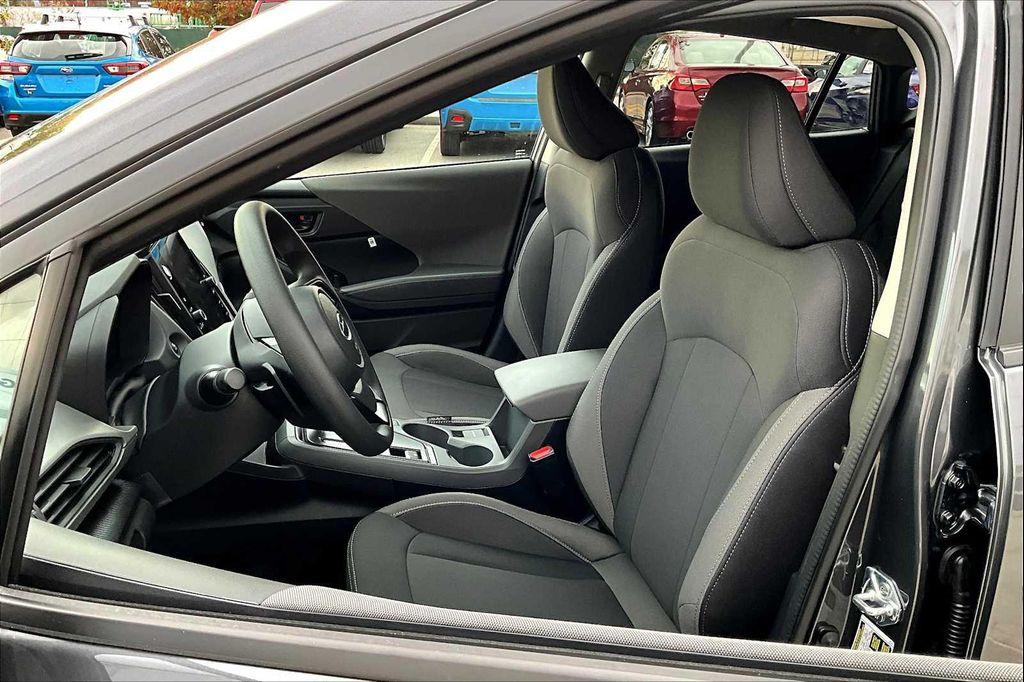new 2026 Subaru Crosstrek car, priced at $27,442