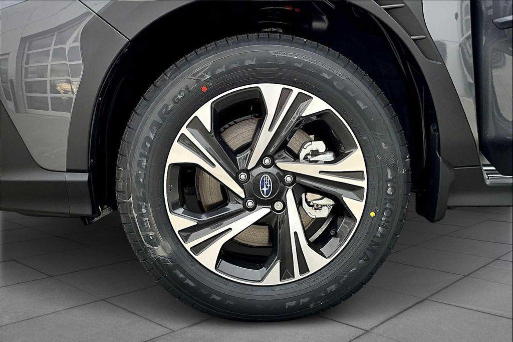 new 2026 Subaru Crosstrek car, priced at $27,442