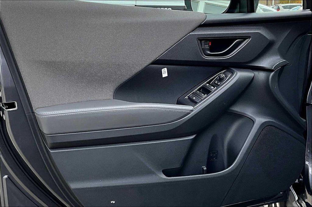 new 2026 Subaru Crosstrek car, priced at $27,442