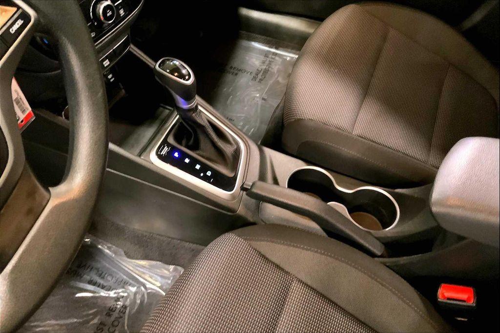 used 2022 Hyundai Accent car, priced at $14,595