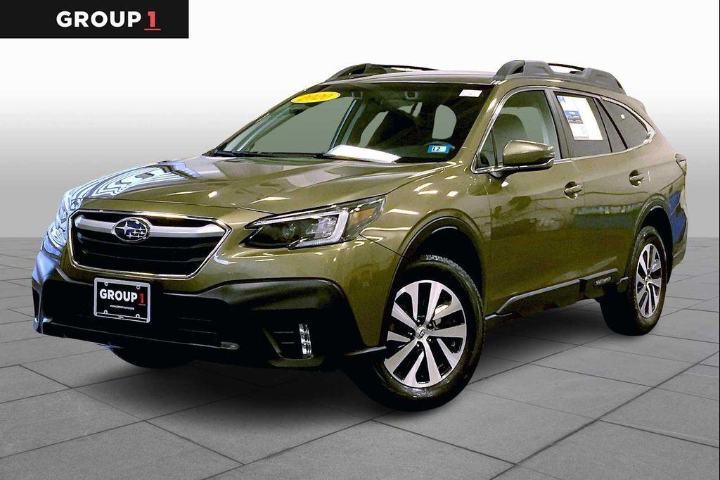 used 2020 Subaru Outback car, priced at $19,535