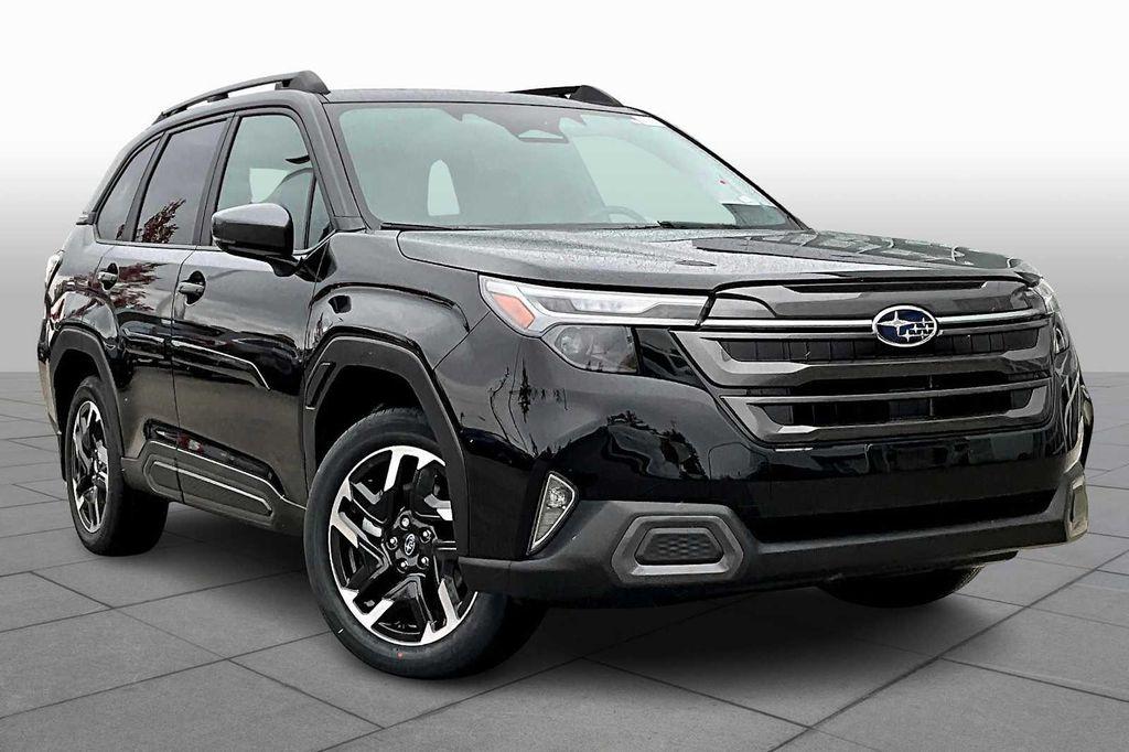 new 2026 Subaru Forester car, priced at $38,351