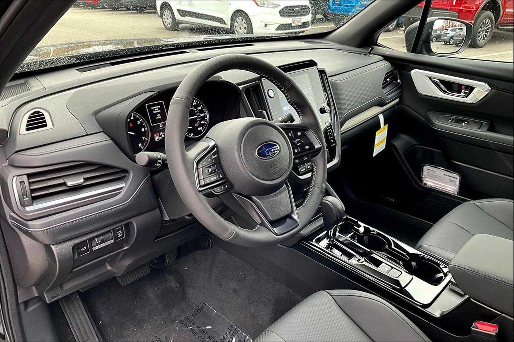 new 2026 Subaru Forester car, priced at $38,351