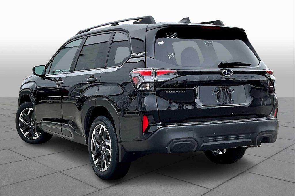 new 2026 Subaru Forester car, priced at $38,351