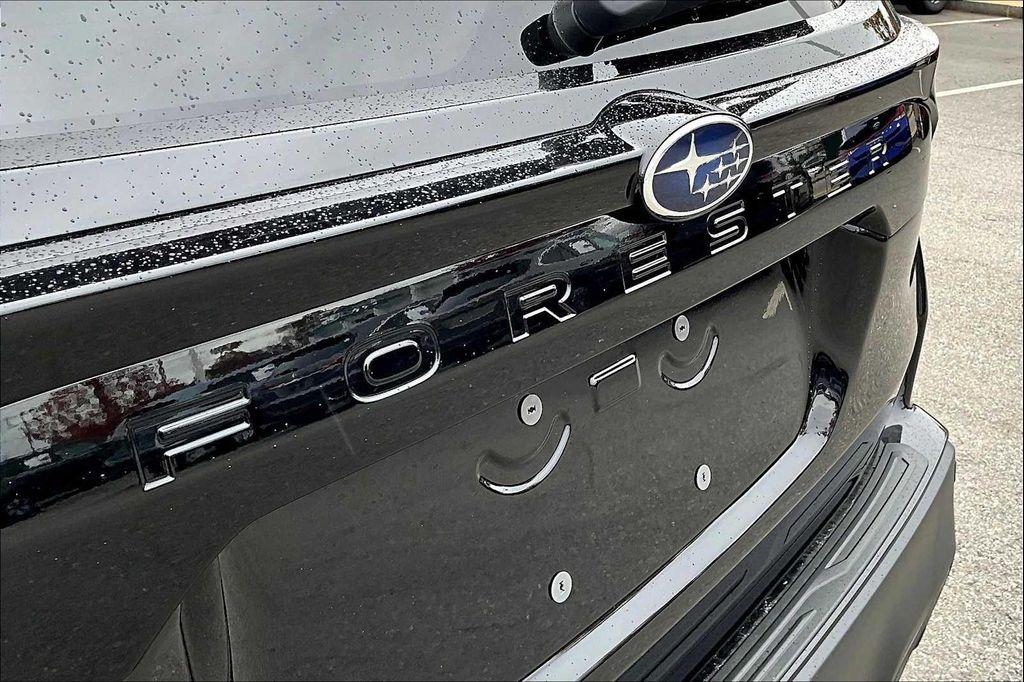 new 2026 Subaru Forester car, priced at $38,351