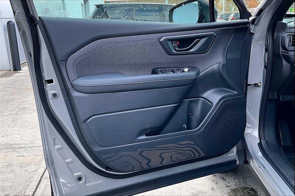 new 2026 Subaru Forester car, priced at $37,334