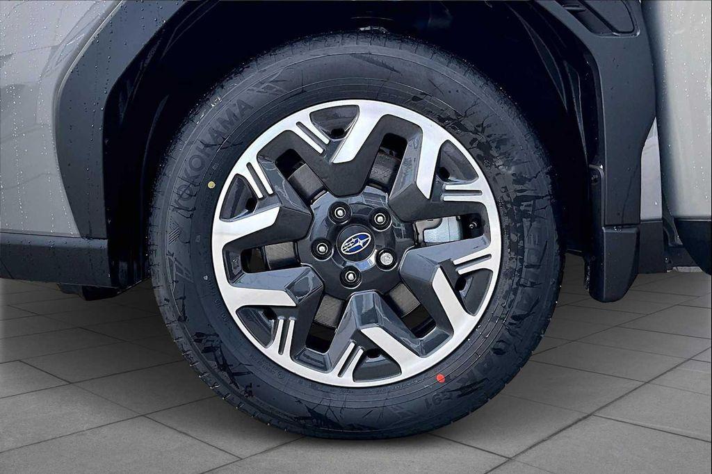 new 2026 Subaru Forester car, priced at $37,334