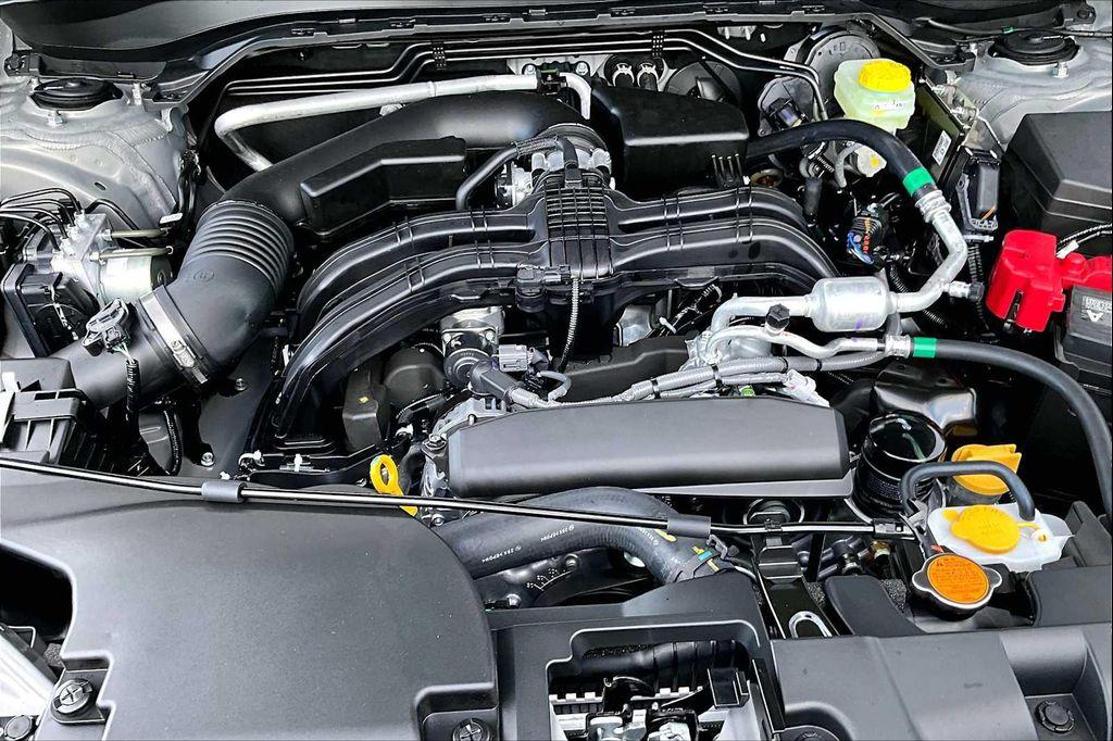 new 2026 Subaru Forester car, priced at $37,334