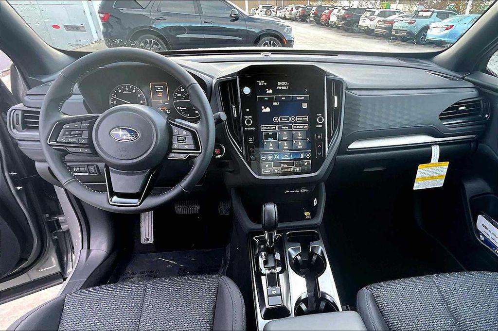 new 2026 Subaru Forester car, priced at $37,334