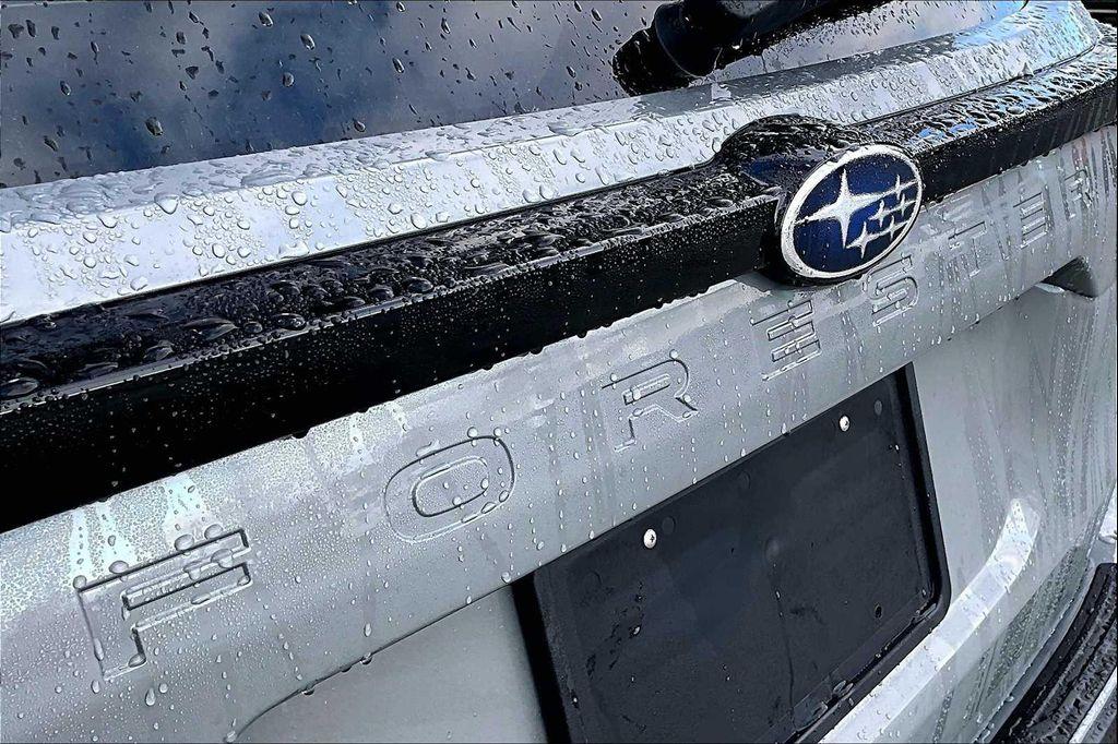 new 2026 Subaru Forester car, priced at $37,334