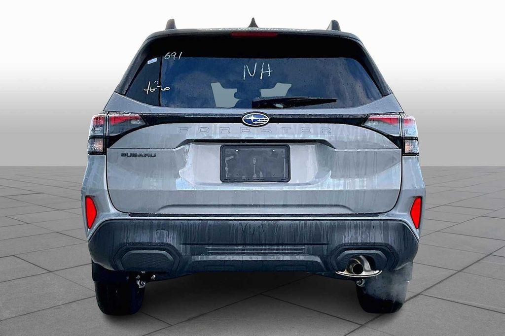 new 2026 Subaru Forester car, priced at $37,334