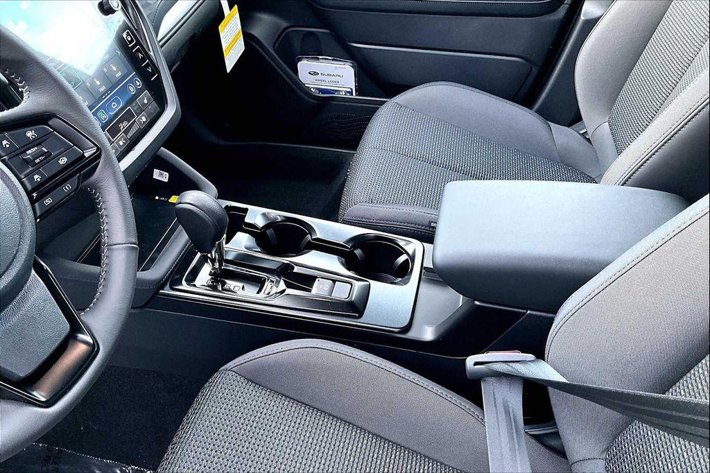 new 2026 Subaru Forester car, priced at $37,334