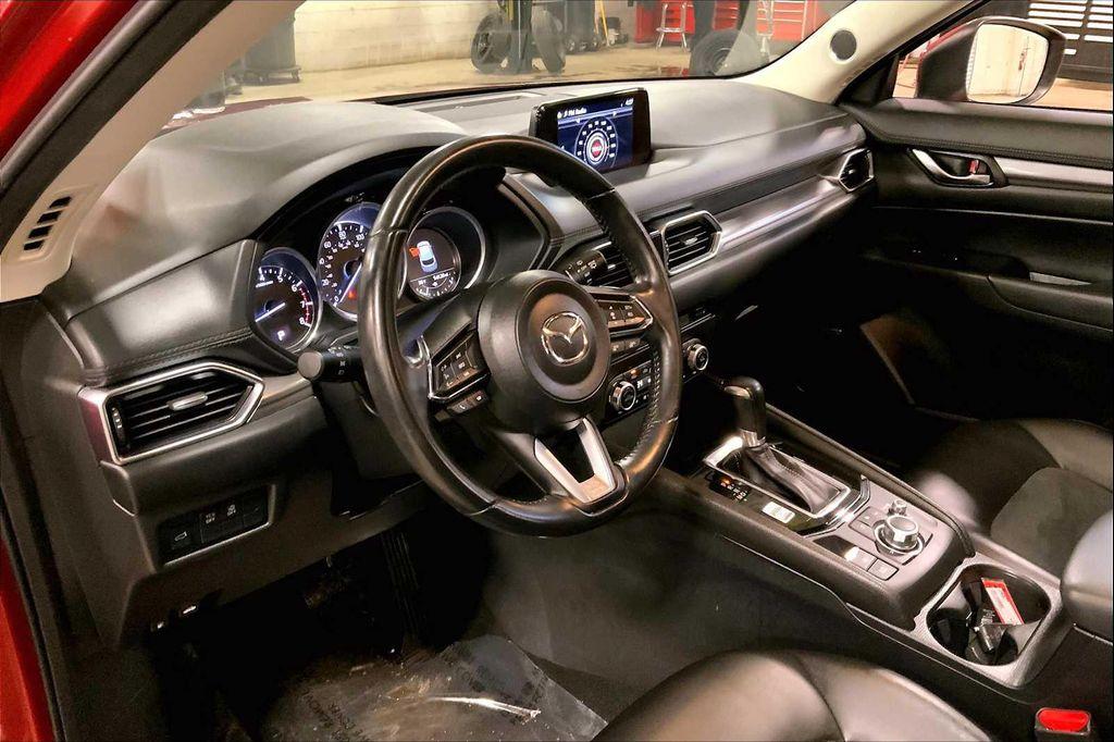 used 2018 Mazda CX-5 car, priced at $18,987