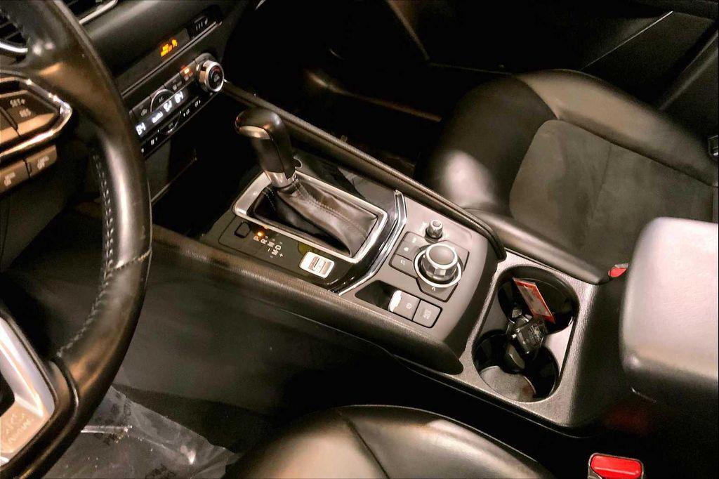 used 2018 Mazda CX-5 car, priced at $18,987