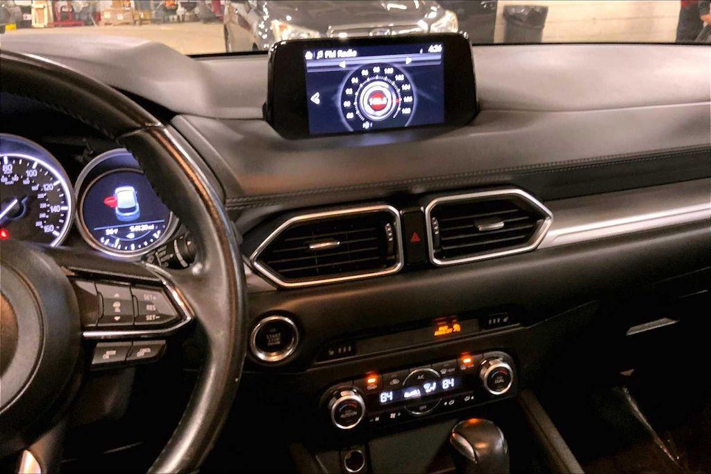 used 2018 Mazda CX-5 car, priced at $18,987
