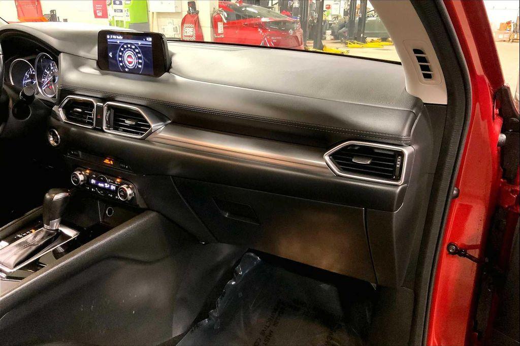 used 2018 Mazda CX-5 car, priced at $18,987