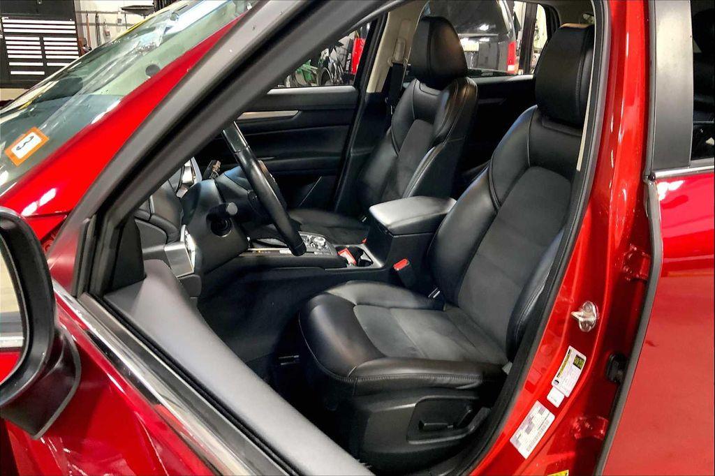 used 2018 Mazda CX-5 car, priced at $18,987