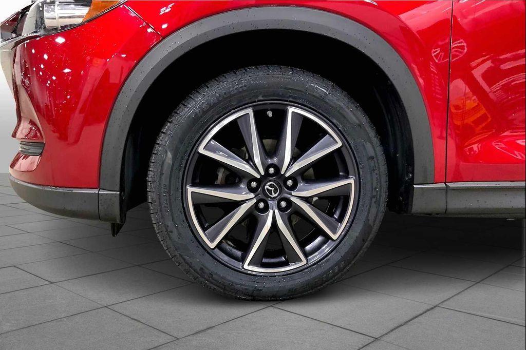 used 2018 Mazda CX-5 car, priced at $18,987