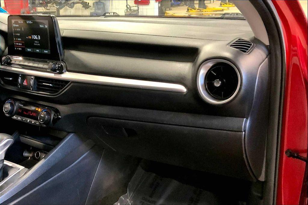 used 2019 Kia Forte car, priced at $11,970