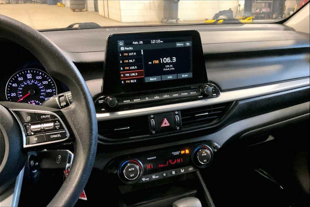 used 2019 Kia Forte car, priced at $11,970