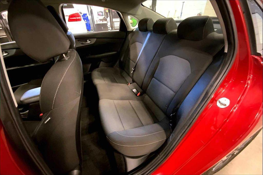 used 2019 Kia Forte car, priced at $11,970